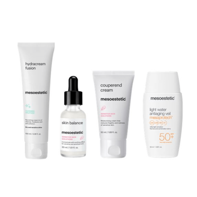 mesoestetic® sensitive skin kit