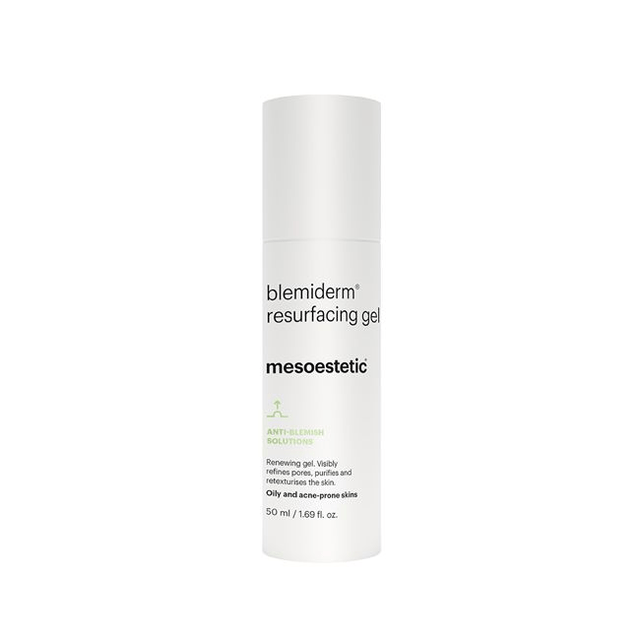 mesoestetic® blemiderm® resurfacing gel