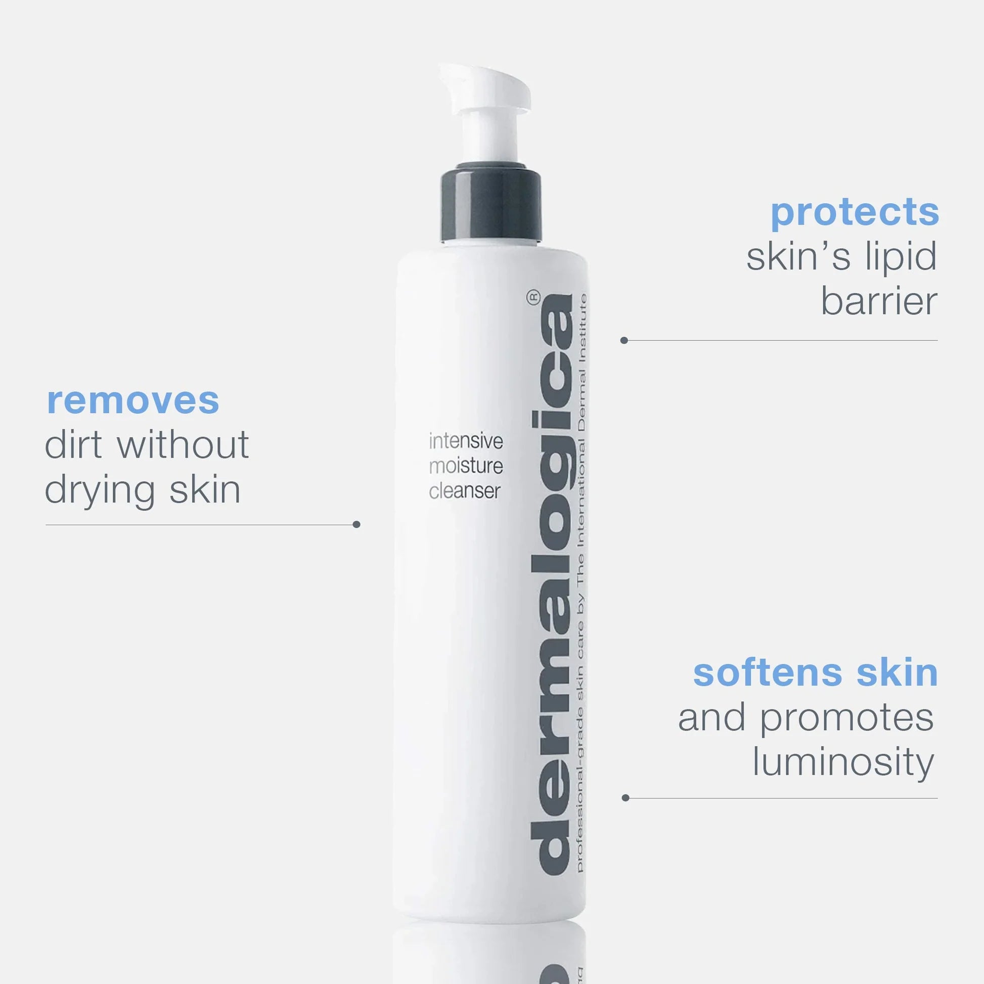 Dermalogica®intensive moisture cleanser 295 ml