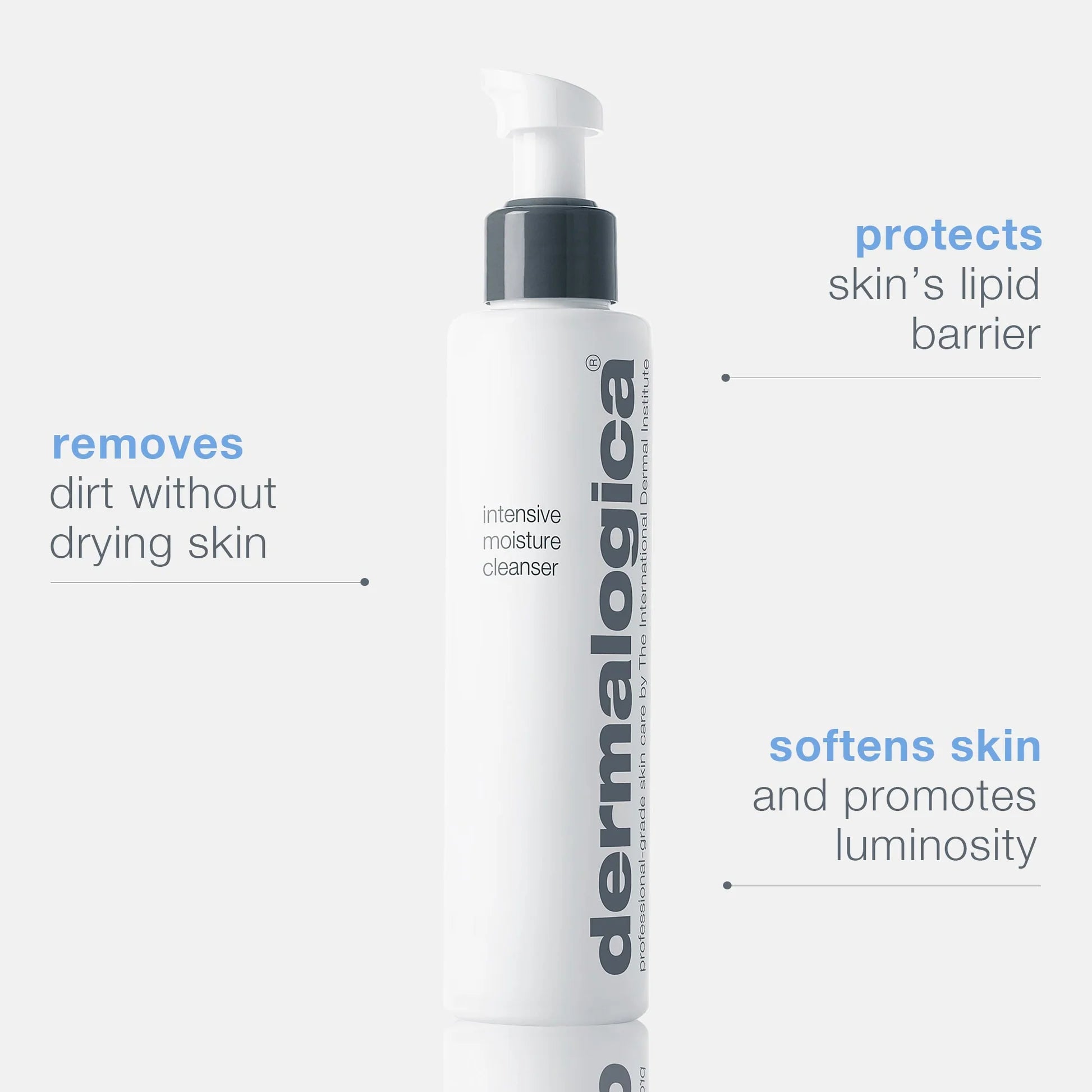 Dermalogica®intensive moisture cleanser 295 ml