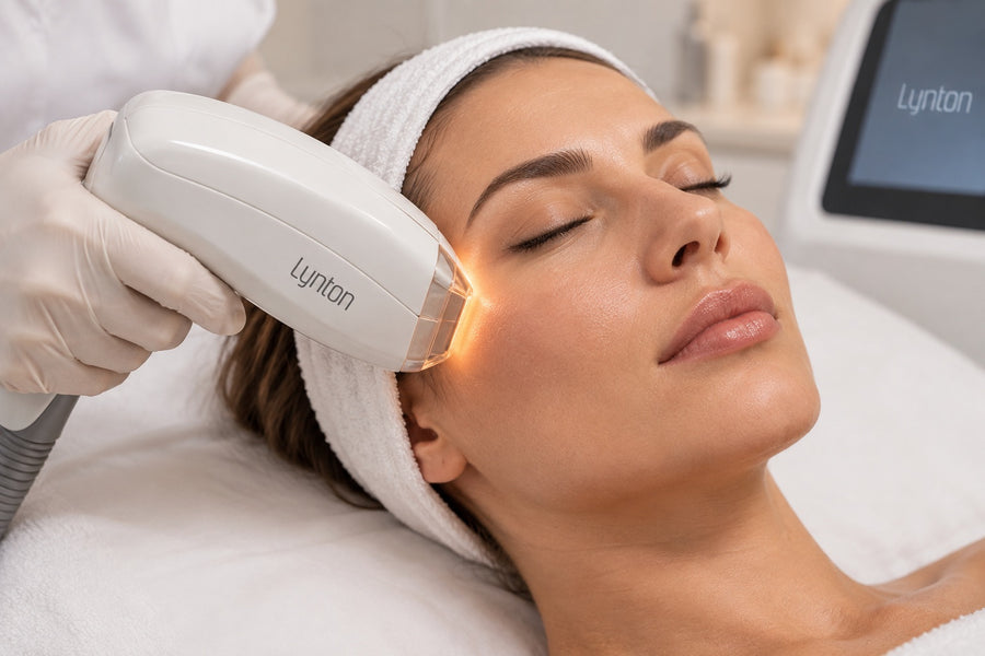 IPL Skin Treatments at SkinVitál Clinic