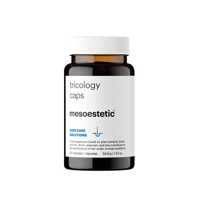 mesoestetic® tricology caps