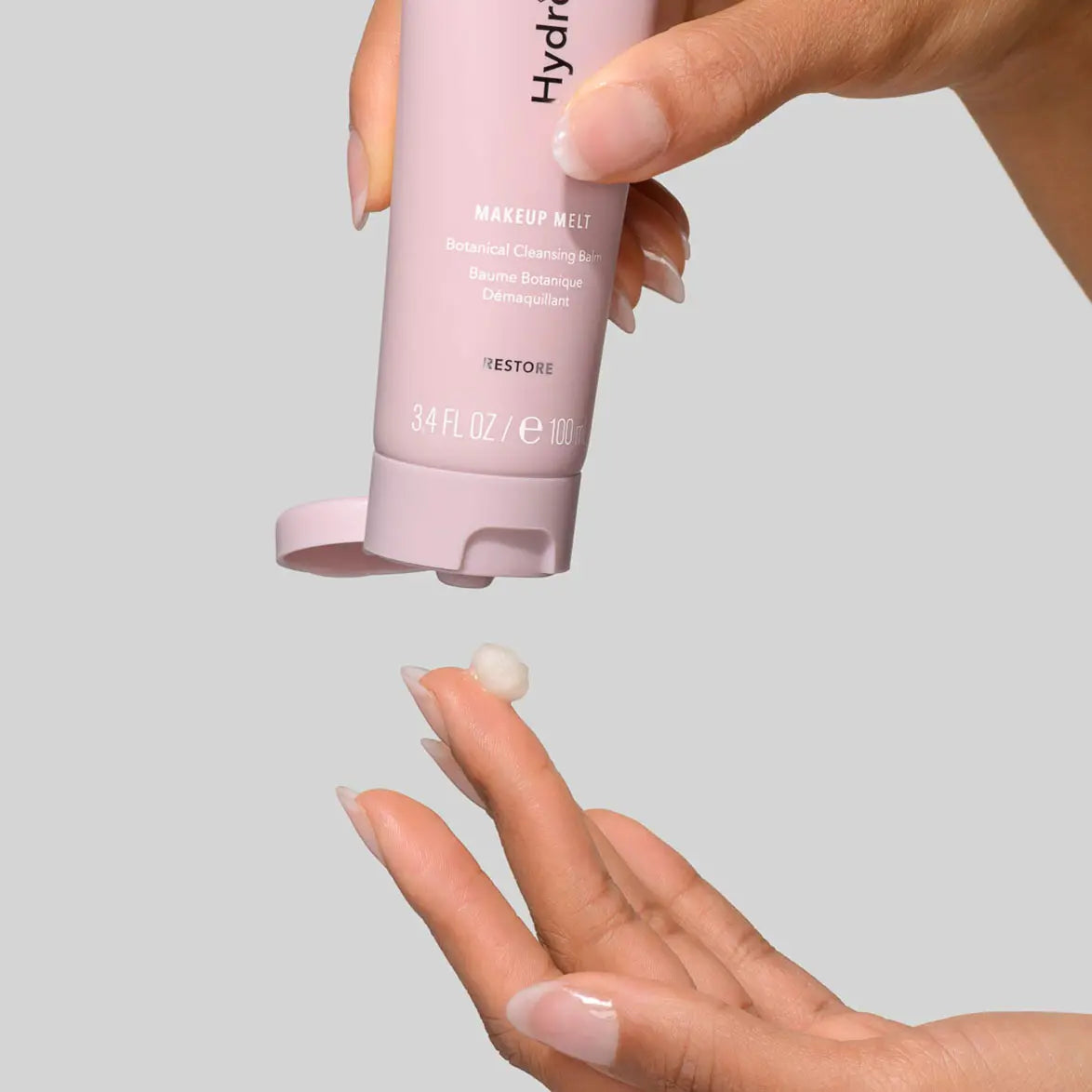 HydroPeptide Makeup Melt Botanical Cleansing Balm 100ml jar