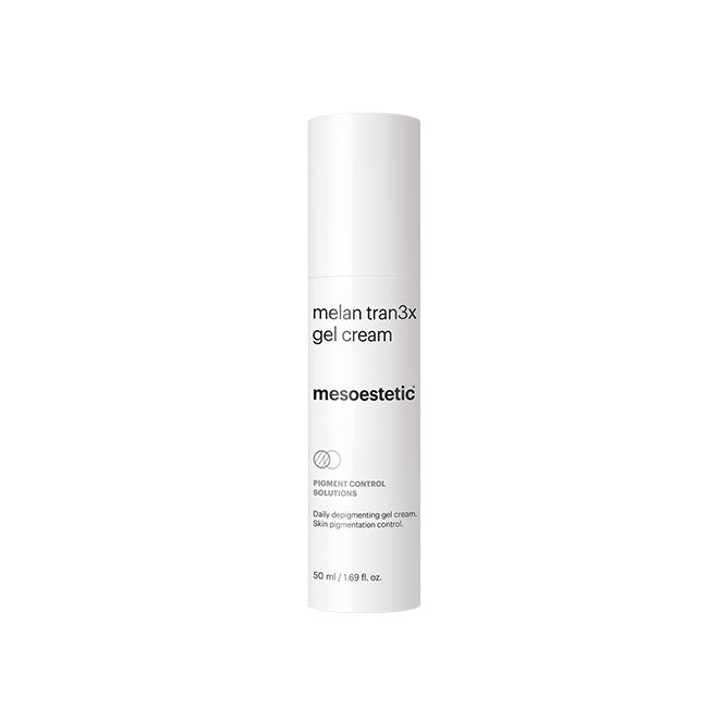 mesoestetic® melan tran3x gel cream