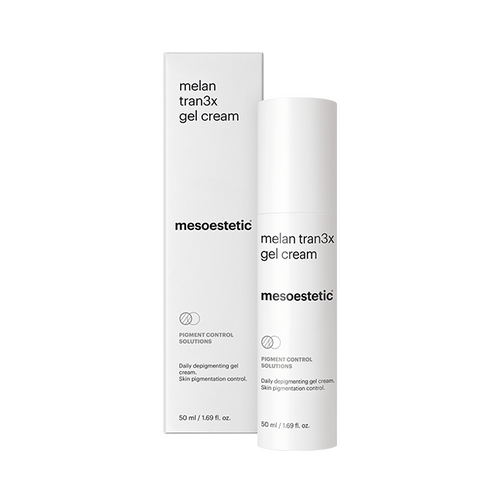 mesoestetic® melan tran3x gel cream