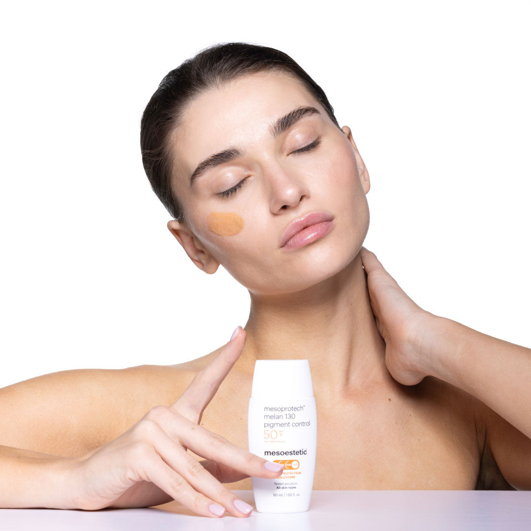 mesoestetic® mesoprotech® melan 130 pigment control