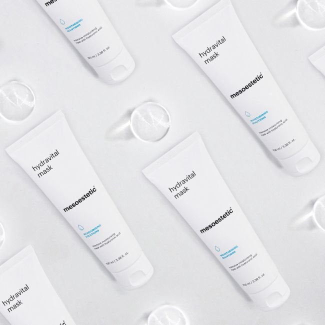 mesoestetic® hydra-vital mask