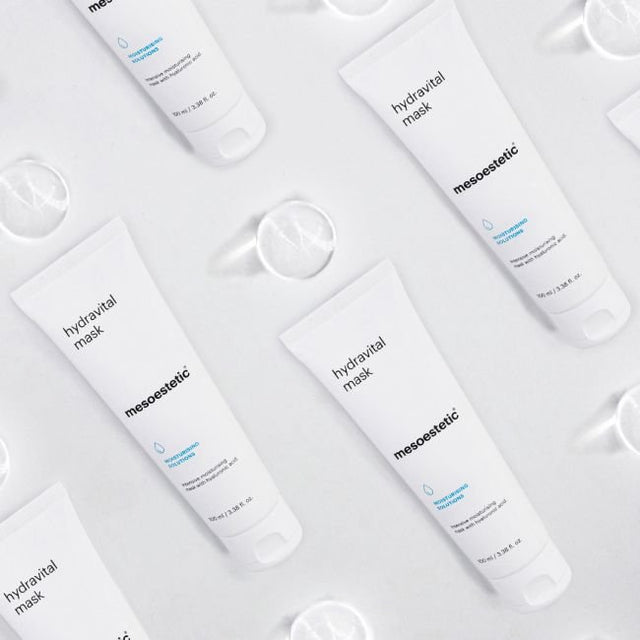 mesoestetic® hydra-vital mask
