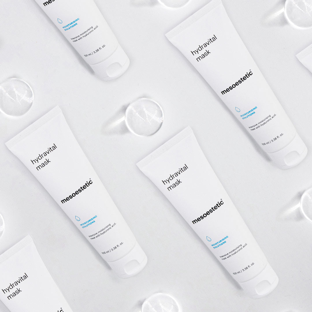 mesoestetic® hydra-vital mask