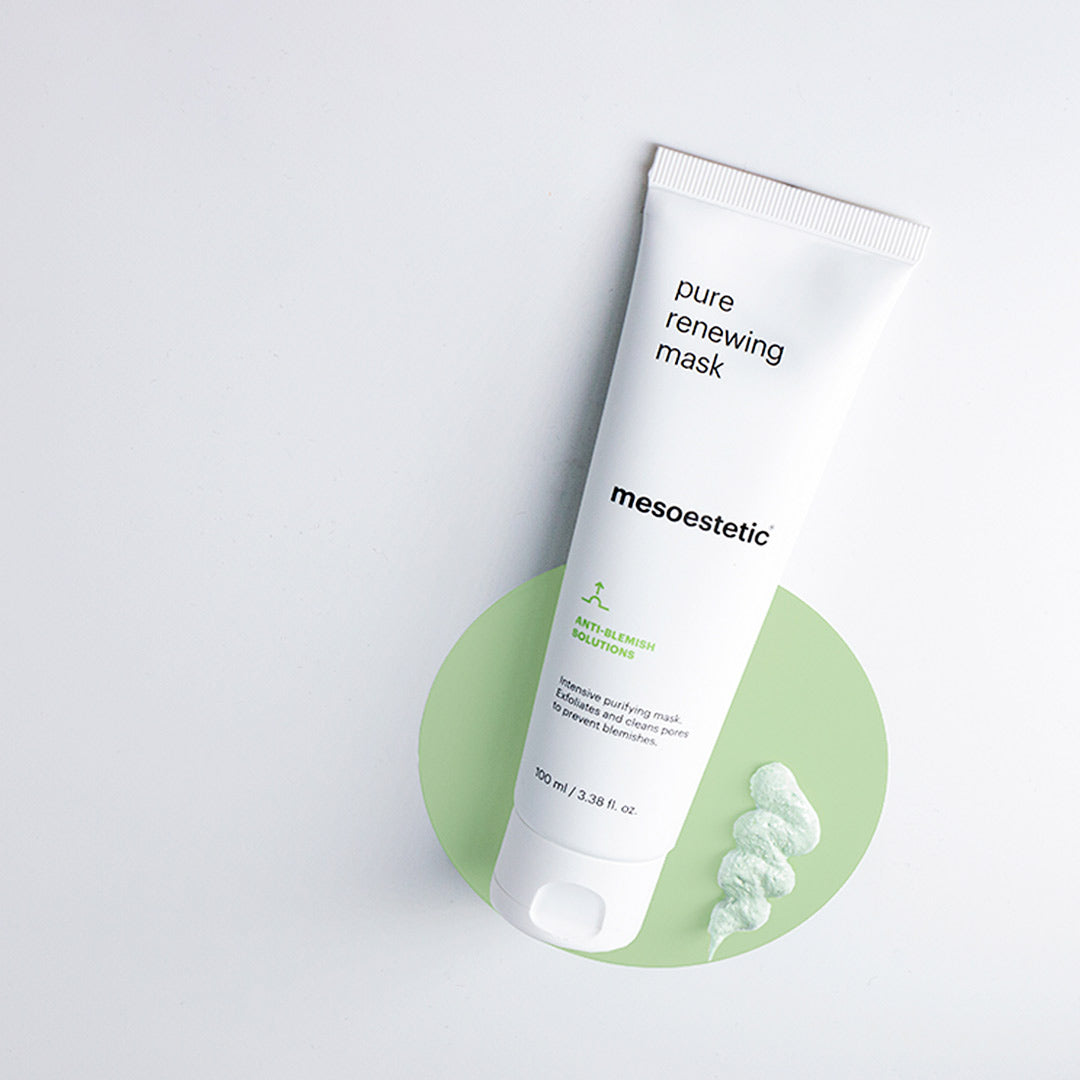 mesoestetic® pure renewing mask