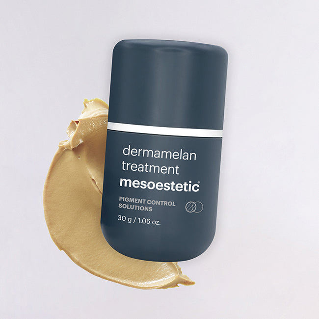mesoestetic® dermamelan treatment