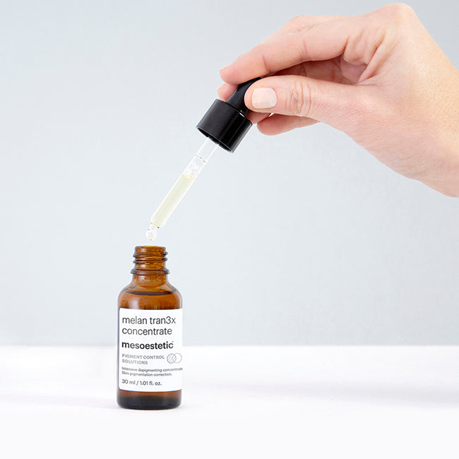 mesoestetic® melan tran3x concentrate