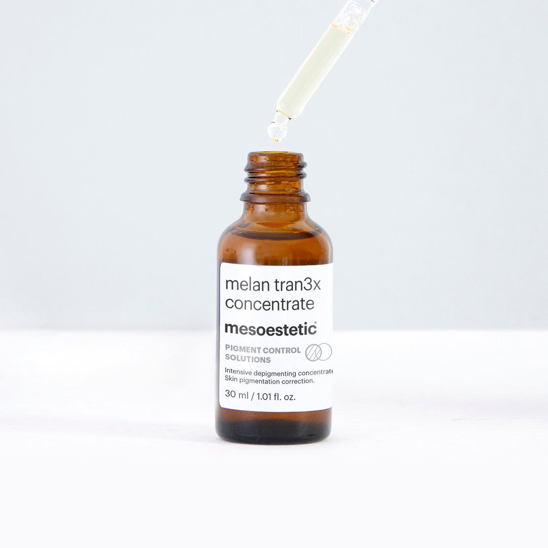 mesoestetic® melan tran3x concentrate