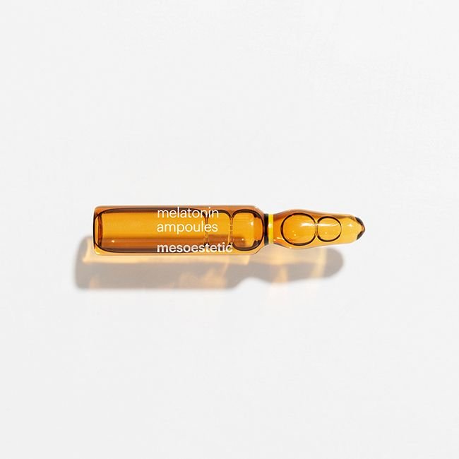 mesoestetic® melatonin ampoules