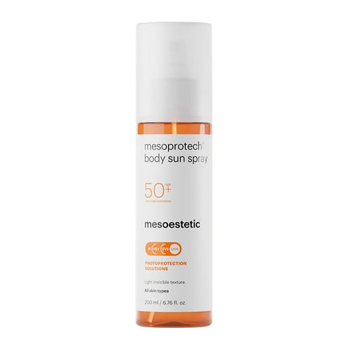 mesoestetic® mesoprotech® body sun spray SPF50+
