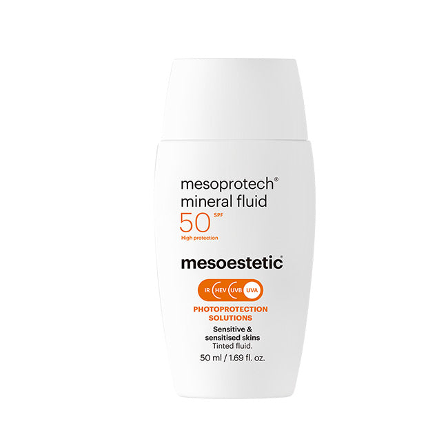 mesoestetic® mesoprotech® mineral fluid 50