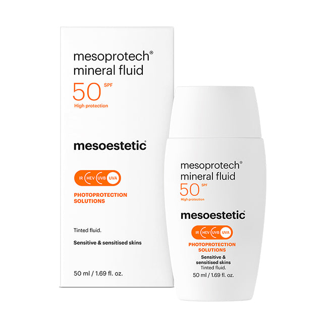 mesoestetic® mesoprotech® mineral fluid 50