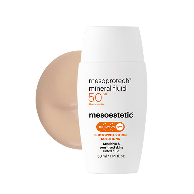 mesoestetic® mesoprotech® mineral fluid 50