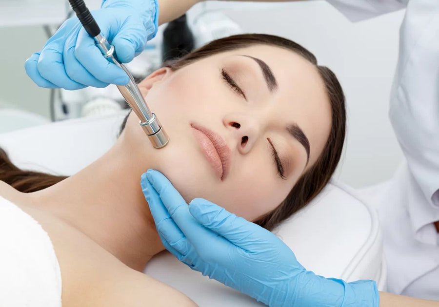 Microdermabrasion Facial at SkinVitál Clinic