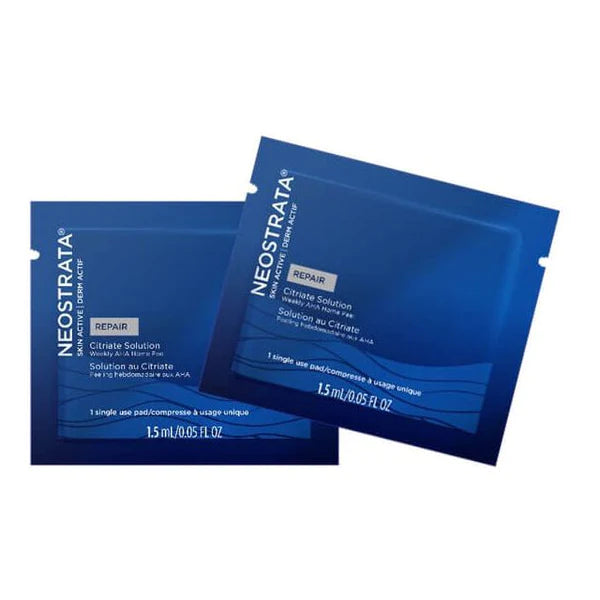 NeoStrata - REPAIR Skin Active Citriate Solution pad