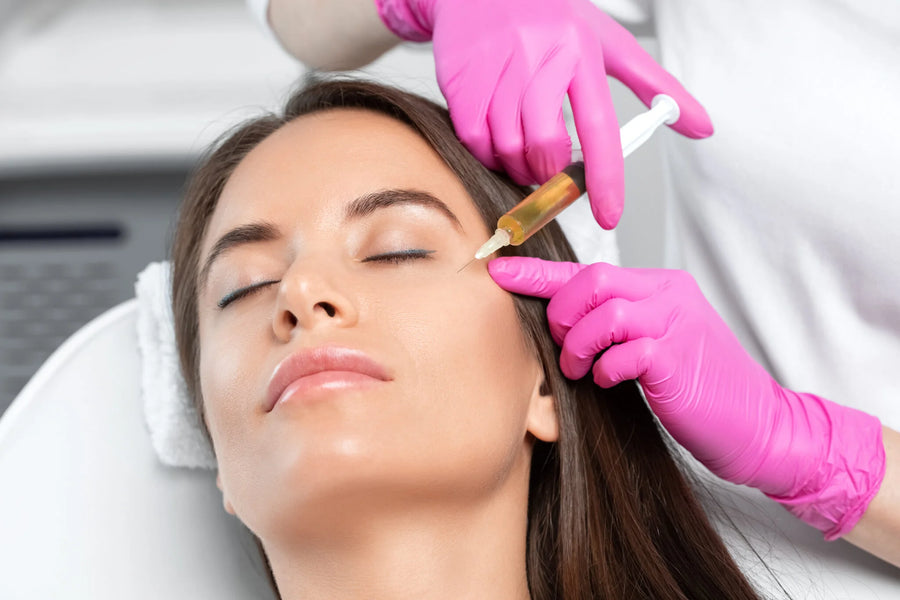 PRF Treatment at SkinVitál Clinic