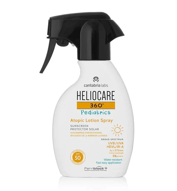 Heliocare® 360° Pediatrics Atopic Lotion Spray - 250ml