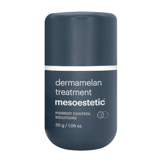 mesoestetic® dermamelan treatment