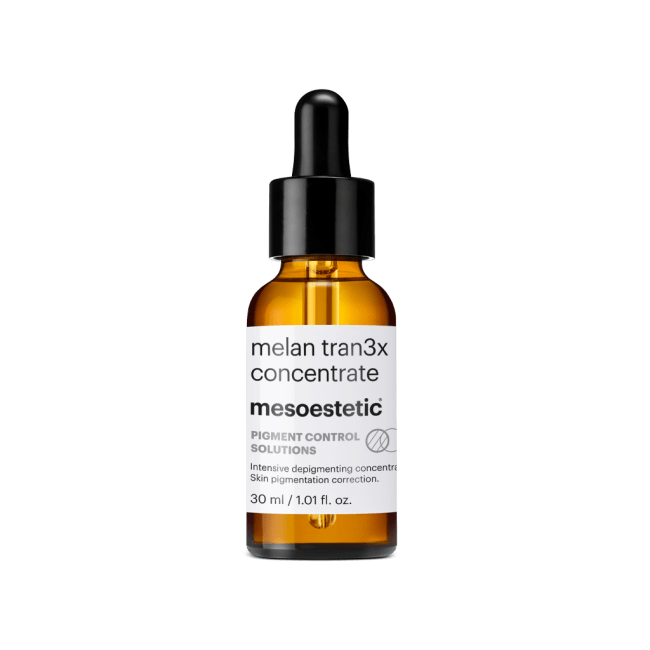 mesoestetic® melan tran3x concentrate