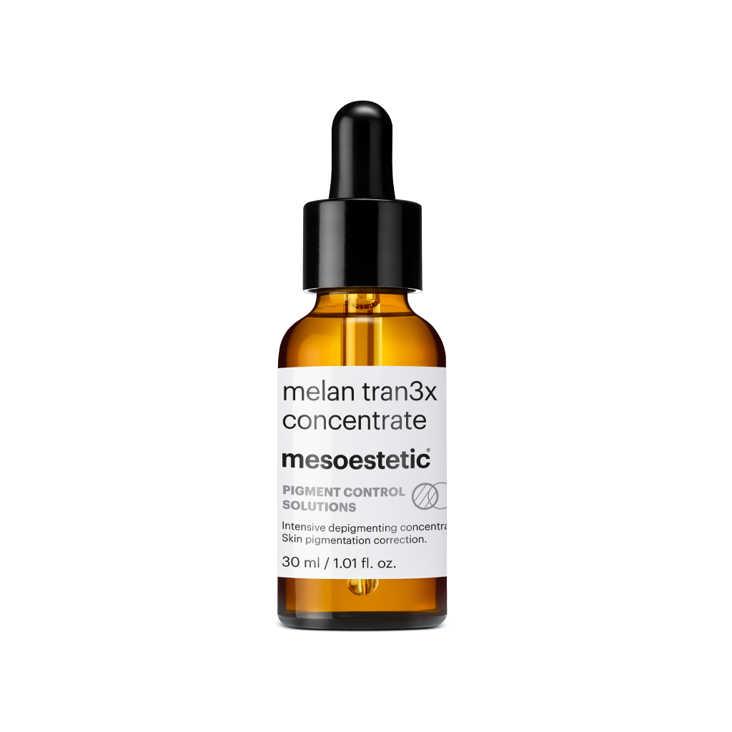 mesoestetic® melan tran3x concentrate