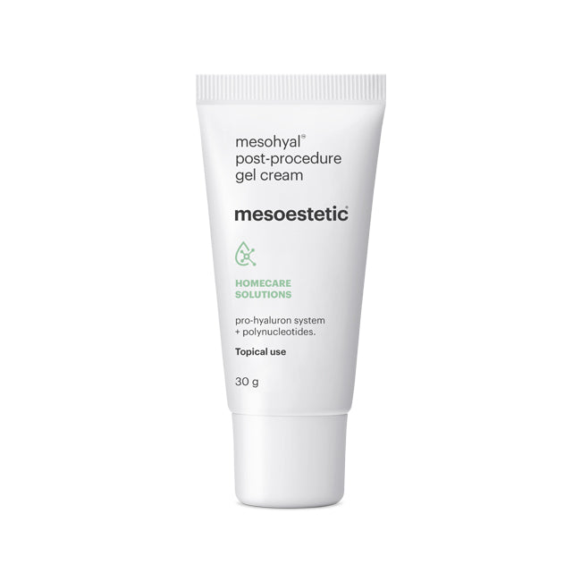 mesoestetic® mesohyal® post-procedure gel cream