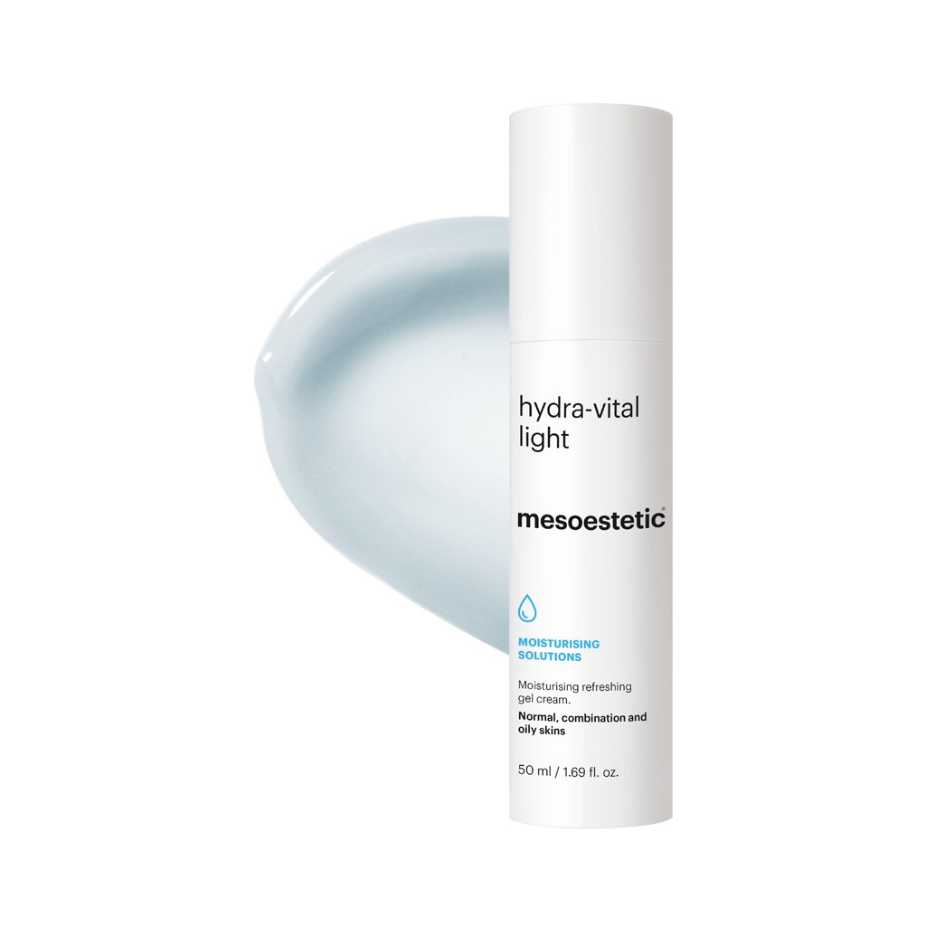 mesoestetic® hydra-vital light