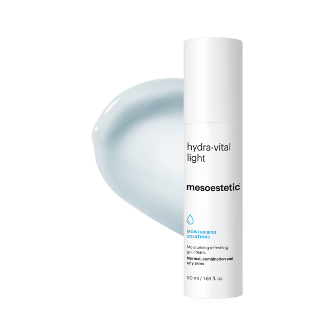 mesoestetic® hydra-vital light
