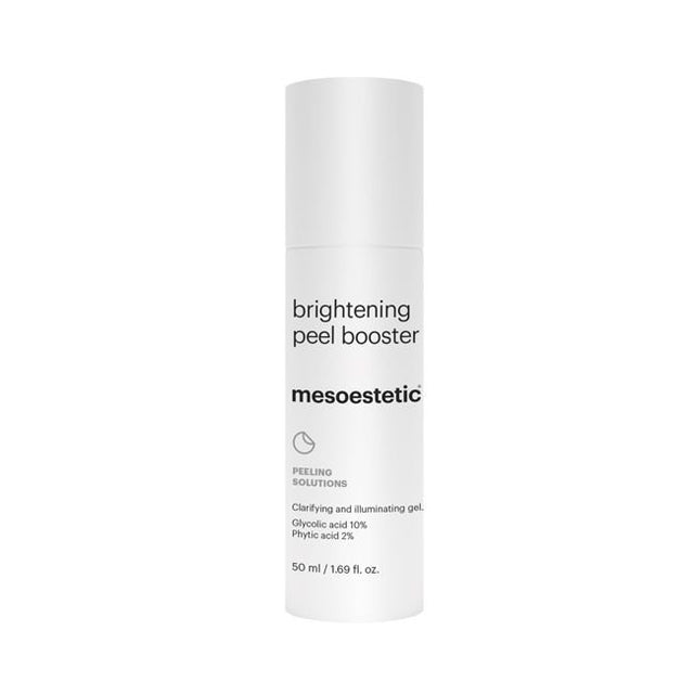 mesoestetic® brightening peel booster