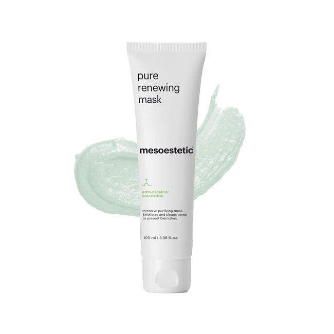 mesoestetic® pure renewing mask
