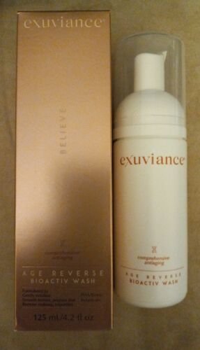 Exuviance®AGE REVERSE BioActive Wash 125ml