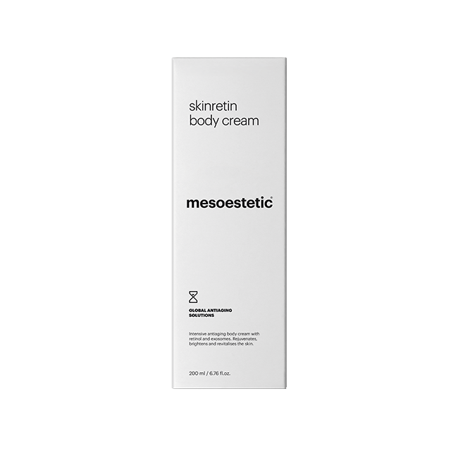 mesoestetic® skinretin body cream
