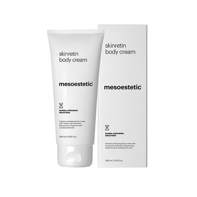 mesoestetic® skinretin body cream