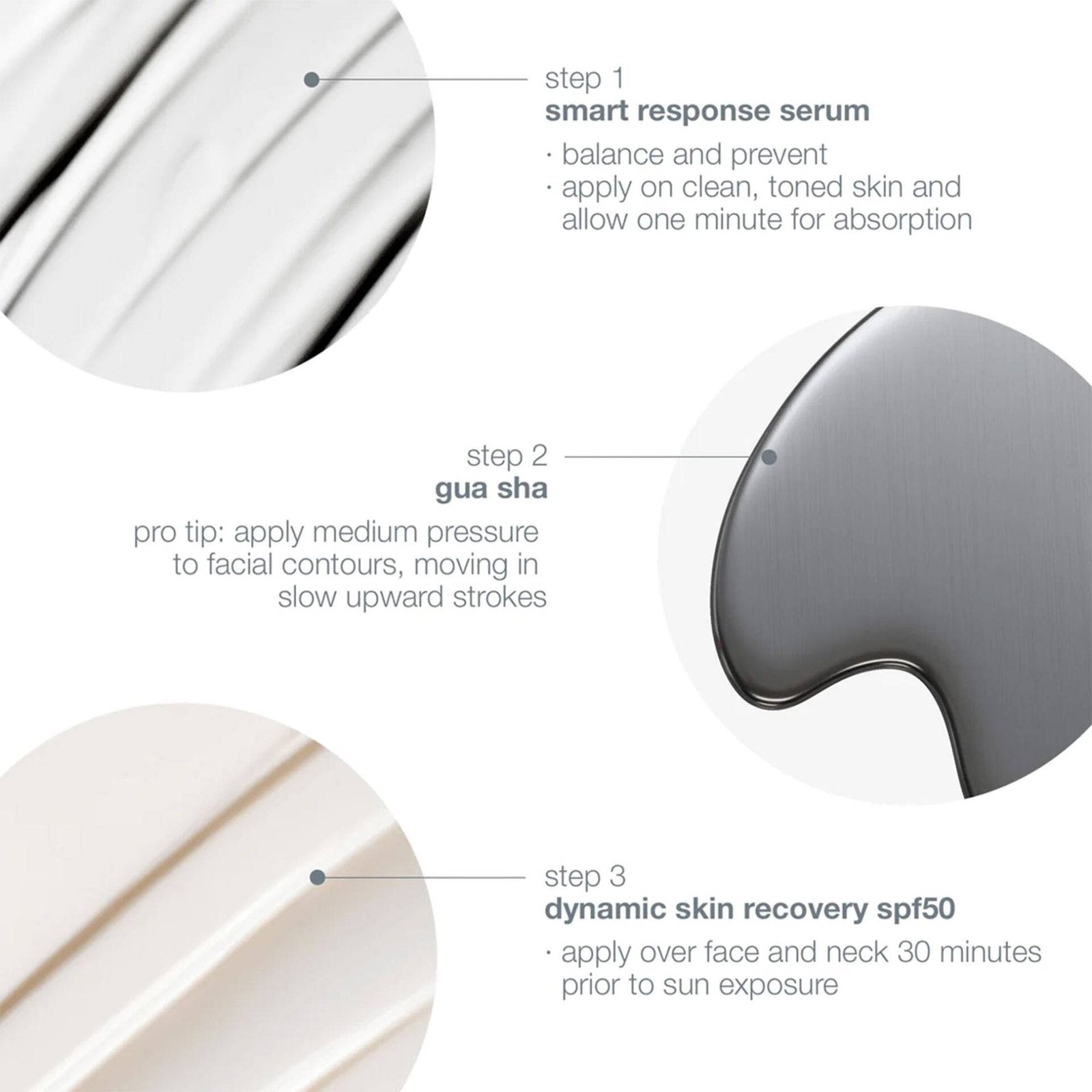 Dermalogica®smart response serum kit