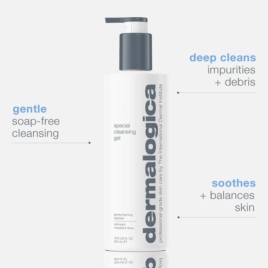 Dermalogica®special cleansing gel 500 ml