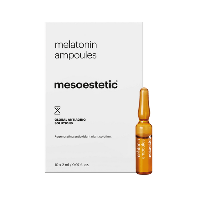 mesoestetic® melatonin ampoules