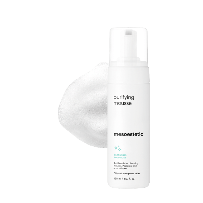 mesoestetic® purifying mousse