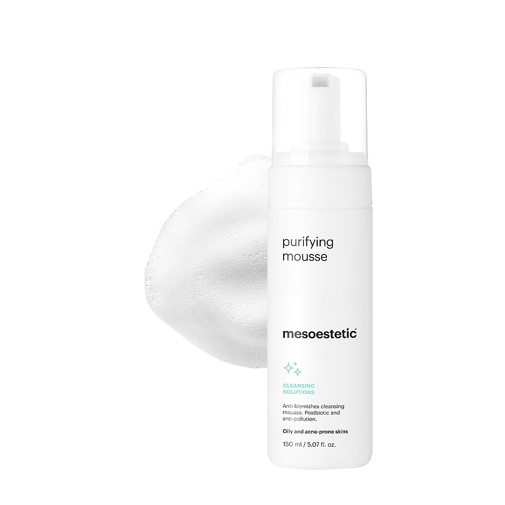 mesoestetic® purifying mousse