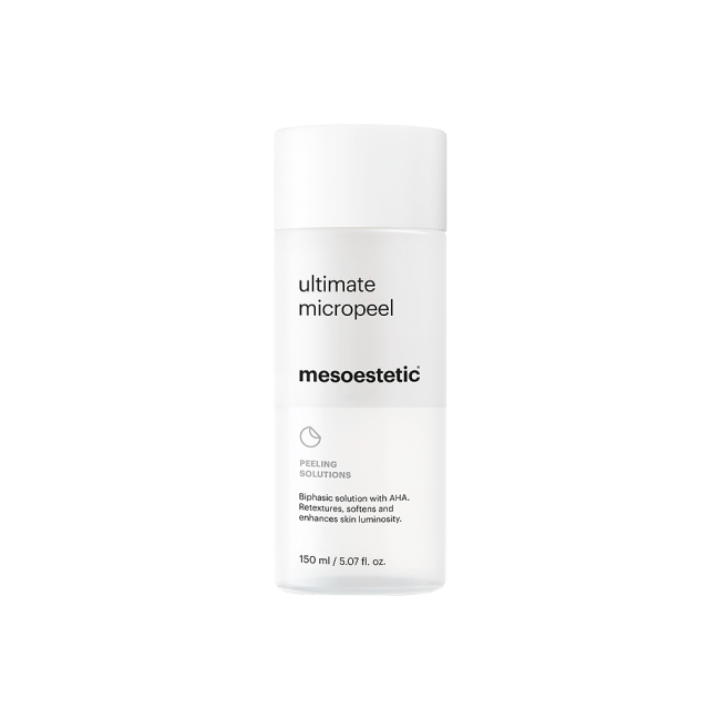 mesoestetic® ultimate micropeel