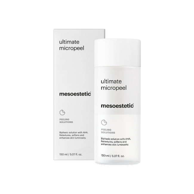 mesoestetic® ultimate micropeel