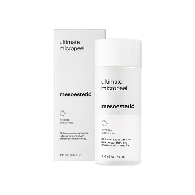 mesoestetic® ultimate micropeel