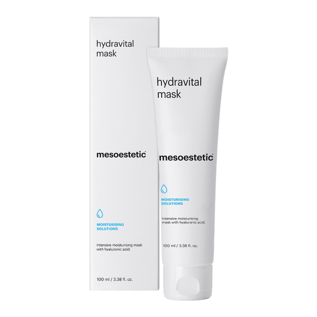 mesoestetic® hydra-vital mask