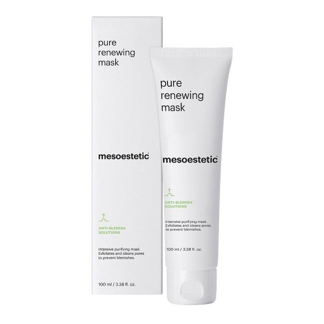 mesoestetic® pure renewing mask