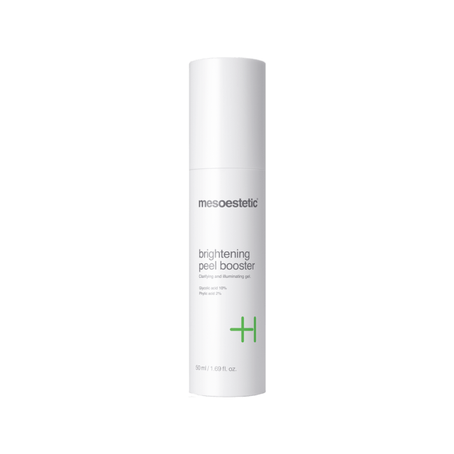 mesoestetic® brightening peel booster