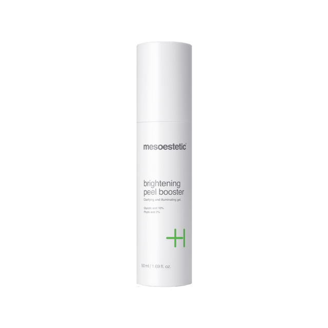 mesoestetic® brightening peel booster