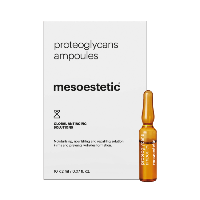 mesoestetic® - proteoglycans ampoules